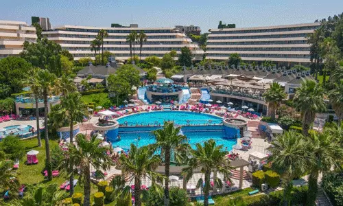 هتل گرند بلو اسکای اینترنشنال کوش آداسی هتل گرند بلو اسکای اینترنشنال کوش آداسی